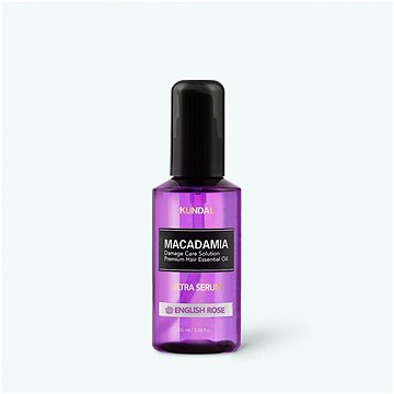 

KUNDAL Macadamia Hair Serum English Rose 100 ml