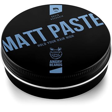 

ANGRY BEARDS David Backhair 100 g