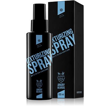 

ANGRY BEARDS Salty Sailor 100 ml
