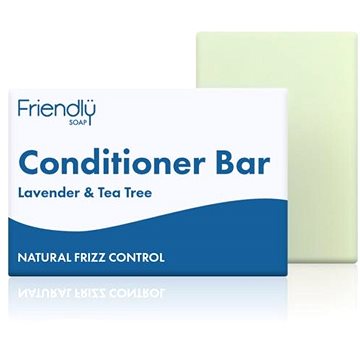 

FRIENDLY SOAP Přírodní kondicionér levandule a tea tree