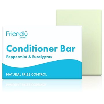 

FRIENDLY SOAP Přírodní kondicionér máta a eukalyptus