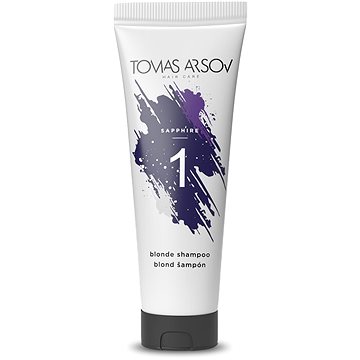 

TOMAS ARSOV Sapphire šampon 250ml