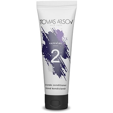 

TOMAS ARSOV Sapphire 250 ml