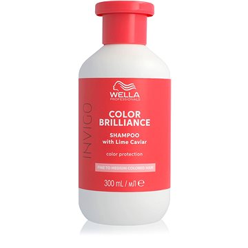 

WELLA PROFESSIONALS Invigo Color Brillance Color Protection Shampoo Fine 300 ml