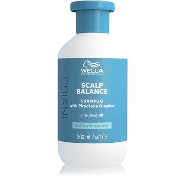 

WELLA PROFESSIONALS Invigo Scalp Balance Anti-Dandruff Shampoo 300ml