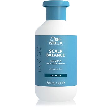 

WELLA PROFESSIONALS Invigo Scalp Balance Deep Cleansing Shampoo 300 ml