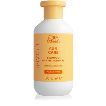 

WELLA PROFESSIONALS Invigo Sun Care After Sun Cleansing Shampoo 300 ml