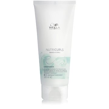 

WELLA PROFESSIONALS Nutricurls Detangling Conditioner for Waves & Curls 200 ml