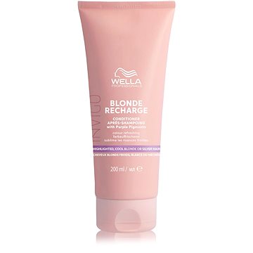 

WELLA PROFESSIONALS Invigo Blonde Recharge Cool Neutralizing Conditioner 200 ml