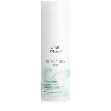

WELLA PROFESSIONALS Nutricurls Defining Balm for Curls 150 ml