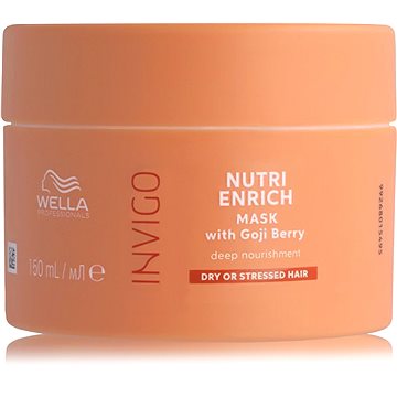

WELLA PROFESSIONALS Invigo Nutri Enrich Deep Nourishing Mask 150 ml