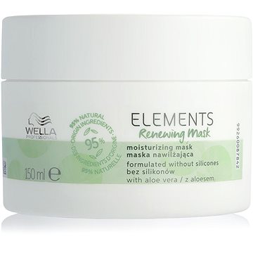 

WELLA PROFESSIONALS Elements Renewing Mask 150 ml