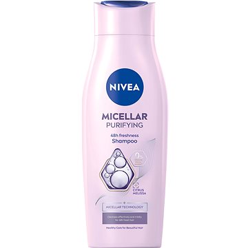 

NIVEA Micelární šampon 400 ml