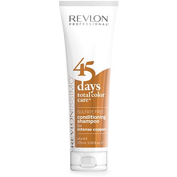 

REVLON PROFESSIONAL Revlonissimo 45 Days Total Color Care Intens Coppers 275 ml