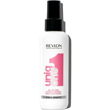 

REVLON PROFESSIONAL Uniqone One All In One Hair Treatment Lotus Floweer 150 ml