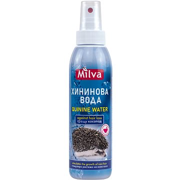 

MILVA Chininová voda s rozprašovačem 200 ml