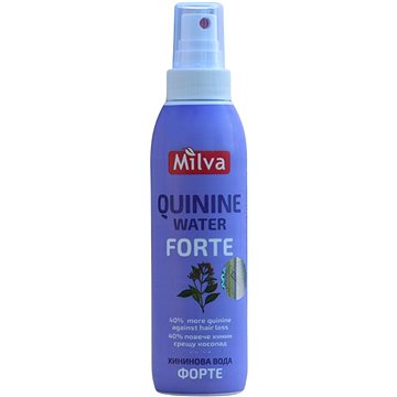

MILVA Chinínová voda Forte s rozprašovačem 200 ml