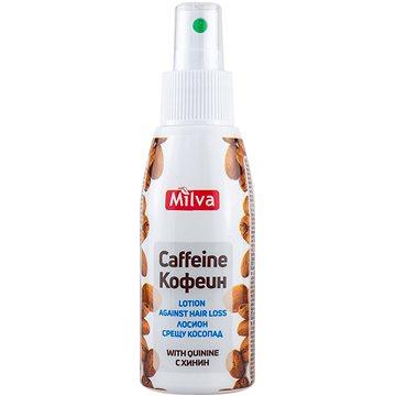 

MILVA Chininová voda s kofeinem 100 ml