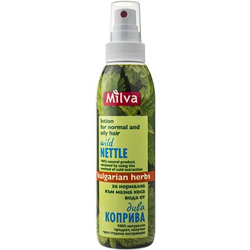

MILVA Vlasová voda z divoké kopřivy 200 ml