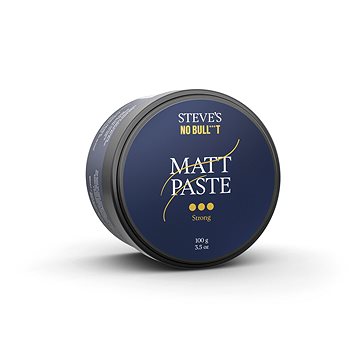 

STEVES No Bull***t Matt Paste Strong 100 g