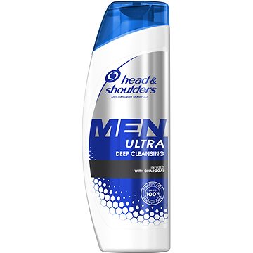 

HEAD & SHOULDERS Men Ultra Deep Cleansing 360 ml