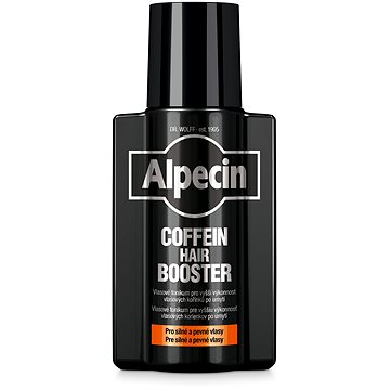 

ALPECIN Coffein Hair Booster 200 ml