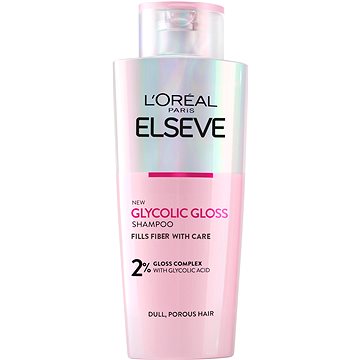 

L'ORÉAL PARIS Elseve Glycolic Gloss Shampoo 200 ml
