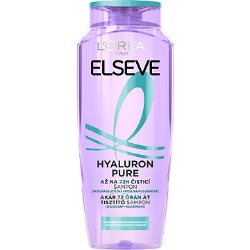 

L'ORÉAL PARIS Elseve Hyaluron Pure 72H Shampoo 250 ml