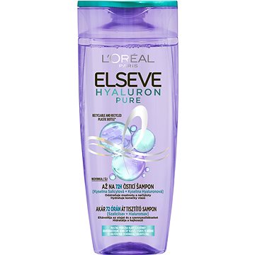 

L'ORÉAL PARIS Elseve Hyaluron Pure 72H Shampoo 400 ml