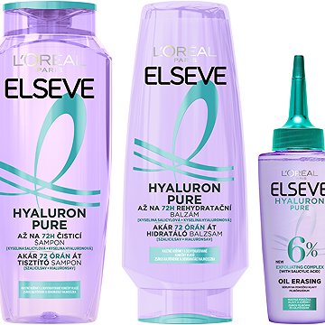 

L'ORÉAL PARIS Elseve Hyaluron Pure Set 802 ml
