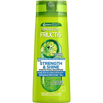 

GARNIER Fructis Strength & Shine Fortifying Shampoo 400 ml