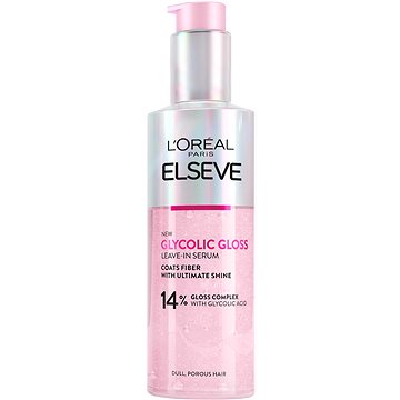 

L'ORÉAL PARIS Elseve Glycolic Gloss s kyselinou glykolovou 150 ml