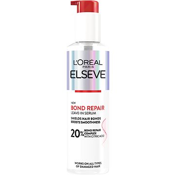 

L'ORÉAL PARIS Elseve Bond Repair Bezoplachová péče 150 ml