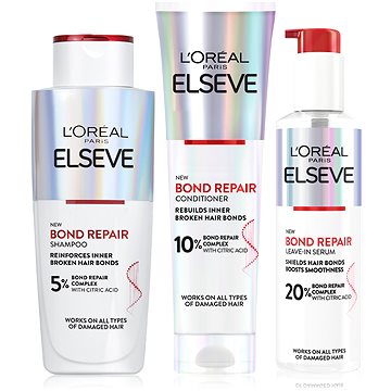 

L'ORÉAL PARIS Elseve Bond Repair Set 500 ml