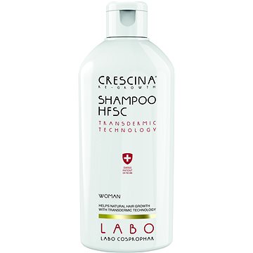 

CRESCINA Transdermic šampon proti řídnutí vlasů pro ženy 200 ml