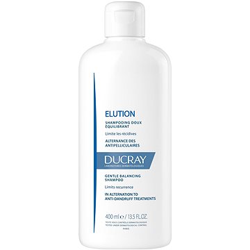 

DUCRAY Elution pro citlivou pokožku 400 ml