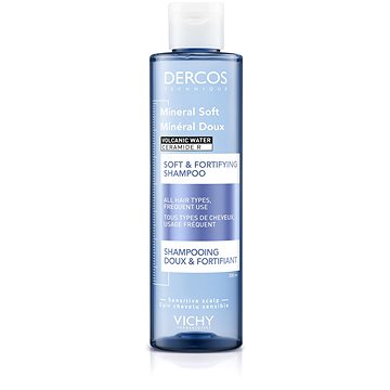 

VICHY Dercos Mineral Soft 200 ml