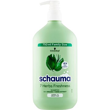 

SCHAUMA 7 Herbs 750 ml