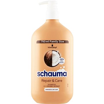 

SCHAUMA Repair & Care 750 ml