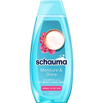 

SCHAUMA Moisture & Shine 400 ml