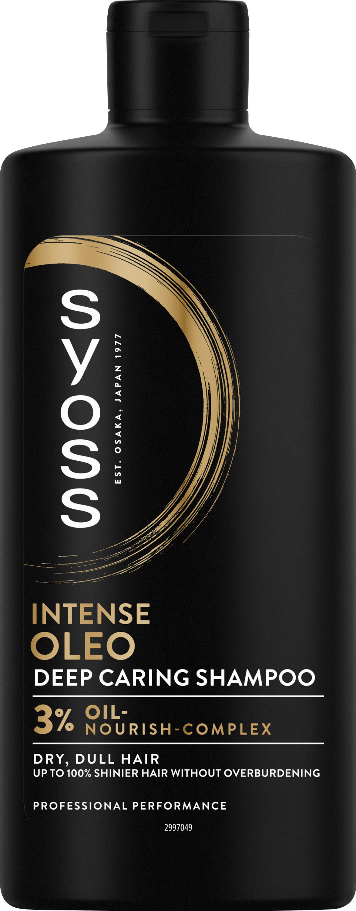 

SYOSS Oleo Intense šampon 440 ml