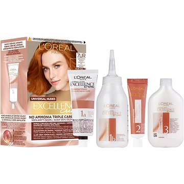 

L'ORÉAL PARIS Excellence Universal Nudes 7UR Univerzální měděná