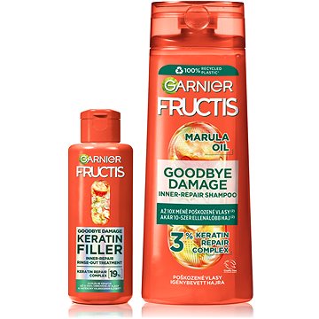 

GARNIER Fructis Goodbye Damage Set 600 ml