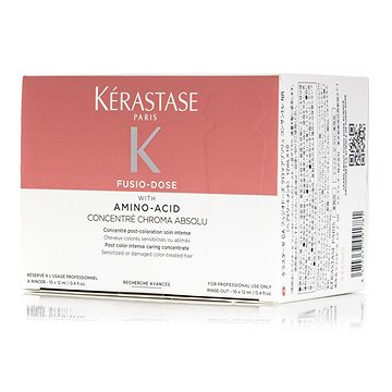 

KÉRASTASE Post Color Intense Caring Concentrate 10 × 12 ml