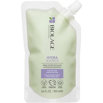 

BIOLAGE HydraSource hloubková péče pro suché vlasy 100 ml