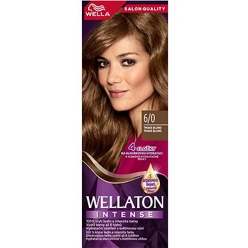 

WELLA Wellaton 6/0 tmavá blond 110 ml