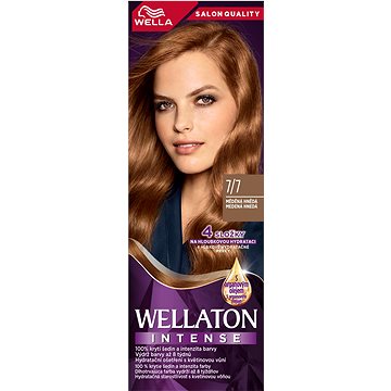 

WELLA Wellaton 7/7 měděná hnědá 110 ml
