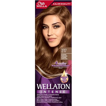 

WELLA Wellaton 7/ 17 studená čokoláda 110 ml