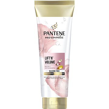 

PANTENE Pro-V Miracles Lift'N'Volume Thickening Conditioner 160 ml