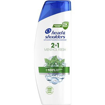 

HEAD & SHOULDERS Menthol Fresh 2in1 400 ml
